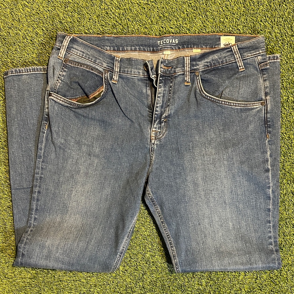 Tecovas Classic Blue Jeans